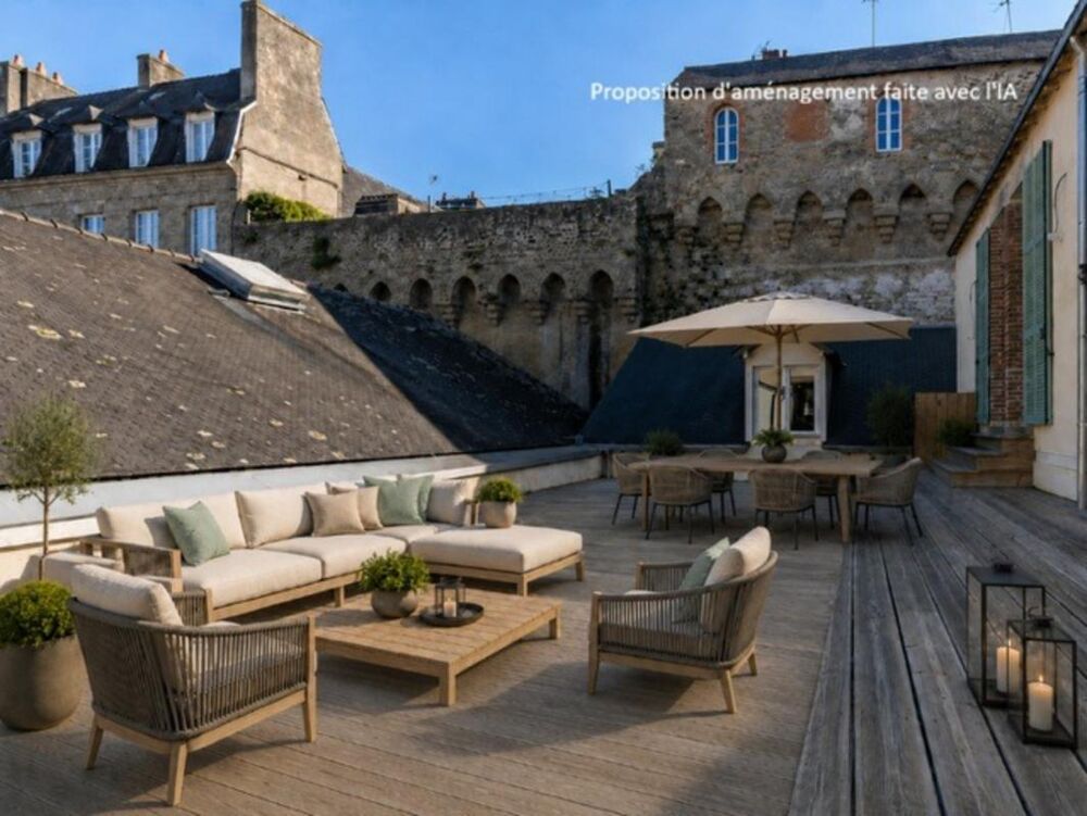 Appartement 7 pièces 170 m² · à Vannes · 170 m² · 987 000 €