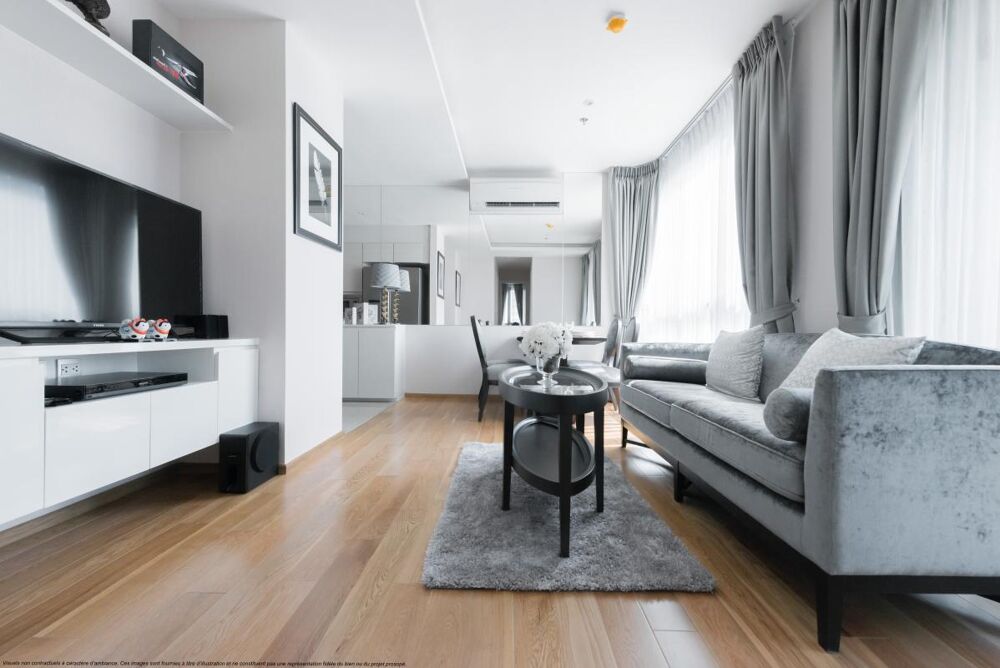 Vente Appartement BIEN A NE PAS MANQUER !!! 3 PIECES AVEC TERRASSE ET PARKING LUMINEUX QUARTIER DES DOCKS METRO A PIED Saint ouen sur seine