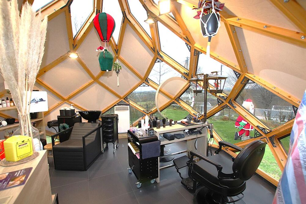 Vente Immeuble À VENDRE  DOMAINE TOURISTIQUE - AUBRAC Laguiole