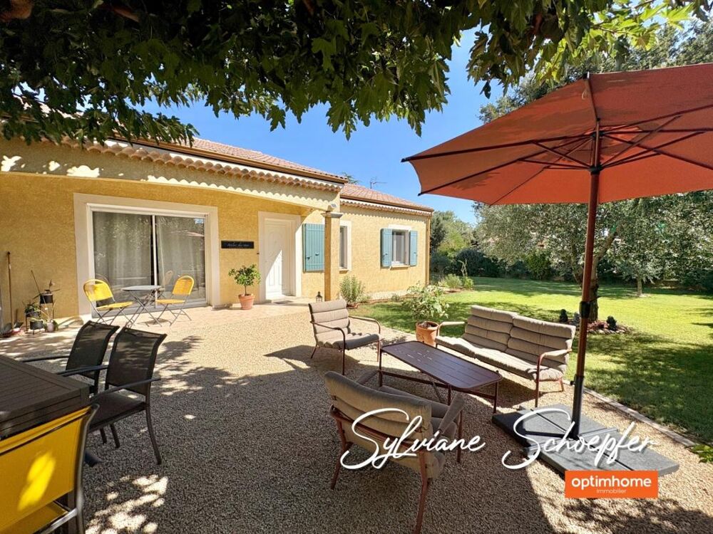 Vente Maison Charmante maison à vendre 4 pièces SAINT PAUL TROIS CHATEAUX (26) Saint paul trois chateaux