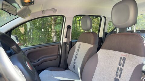 Panda 0.9 Twinair 90 Cross 2015 occasion 42000 Saint Etienne
