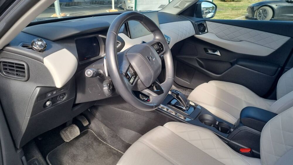 DS3 1.2 PureTech 130 EAT8 Grand Chic - Automatique Entretien con 2020 occasion 45500 Gien