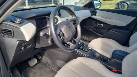 DS3 1.2 PureTech 130 EAT8 Grand Chic - Automatique Entretien con 2020 occasion 45500 Gien