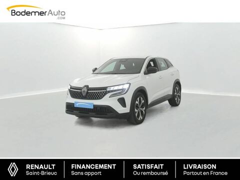 Renault Austral E-Tech hybrid 200 Evolution 2023 occasion Saint-Brieuc 22000