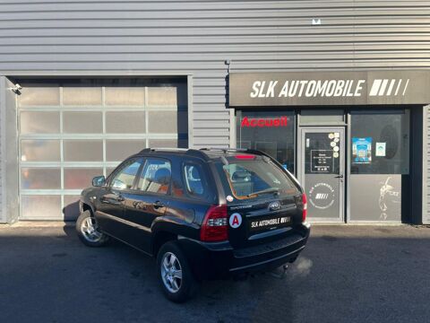 Sportage - 2.0 CRDI 140CH 4X2 ACTIVE 2008 occasion 31240 L'Union