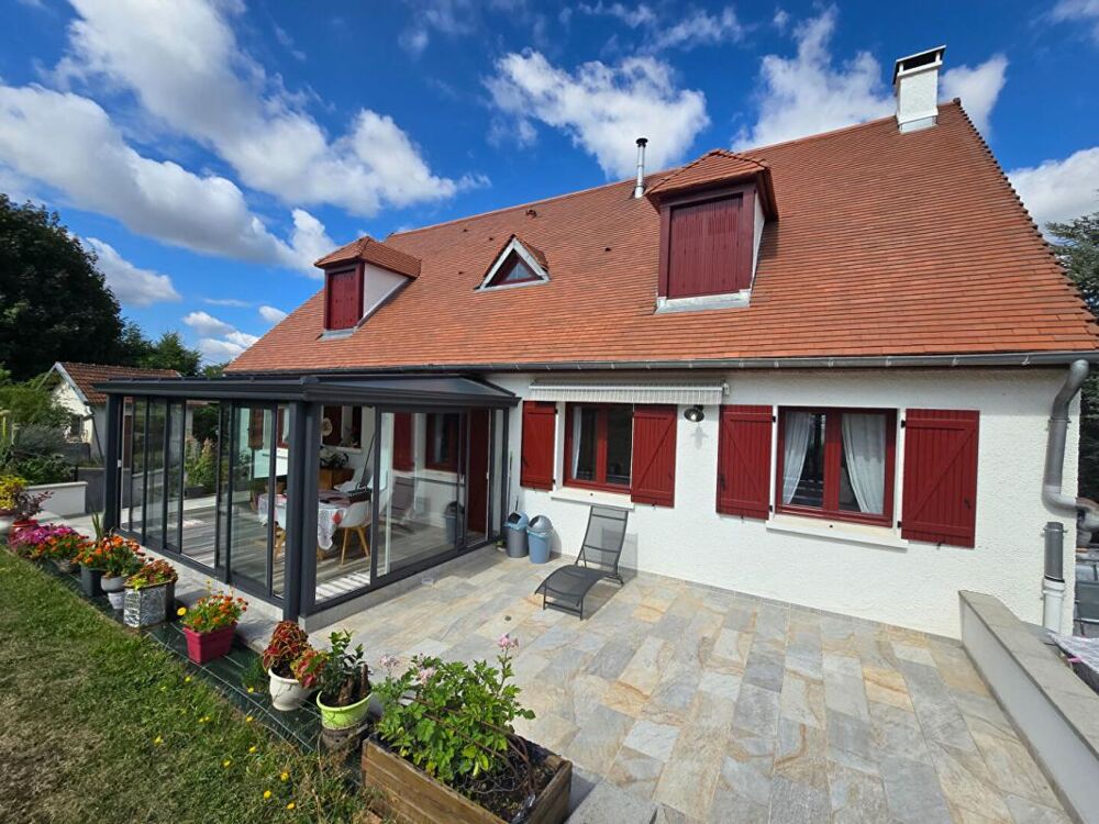Vente Maison Maison Creuzier Le Vieux 7 pièce(s) 193 m2 Creuzier le vieux