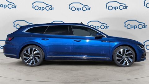 Arteon Shooting Brake 2.0 TSI 190 DSG7 R-Line - Entretien construct 2022 occasion 57370 Phalsbourg