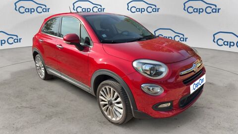 500 X 1.6 E-Torq 110 4x2 Lounge 2017 occasion 54000 Nancy