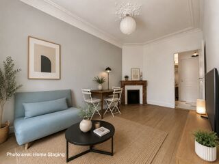  Appartement à vendre 2 pièces 42 m²