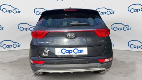Sportage IV 1.7 CRDi 141 2WD DCT7 GT-Line 2018 occasion 85220 Landevieille