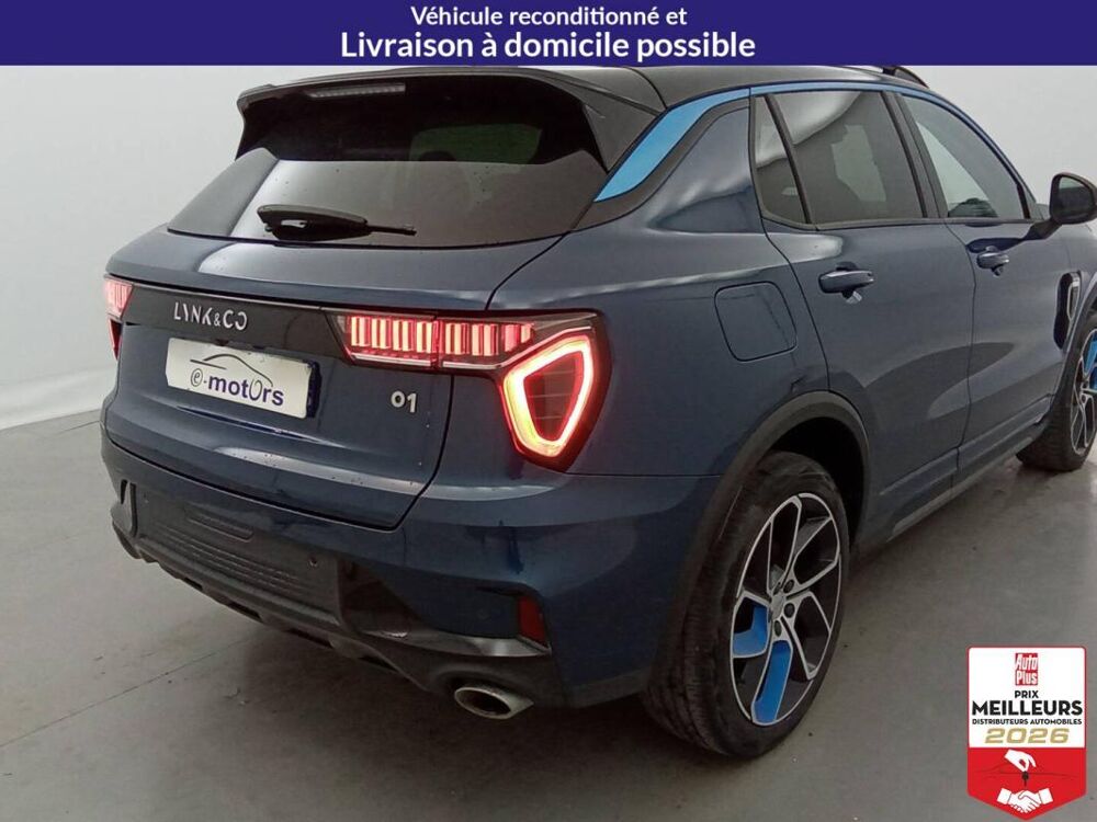01 PHEV 261 DCTH7 2023 occasion 10150 Lavau