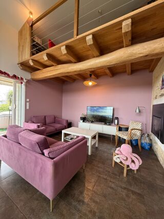  Maison à vendre 4 pièces 130 m²