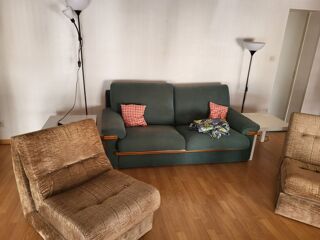  Appartement à louer 2 pièces 44 m²