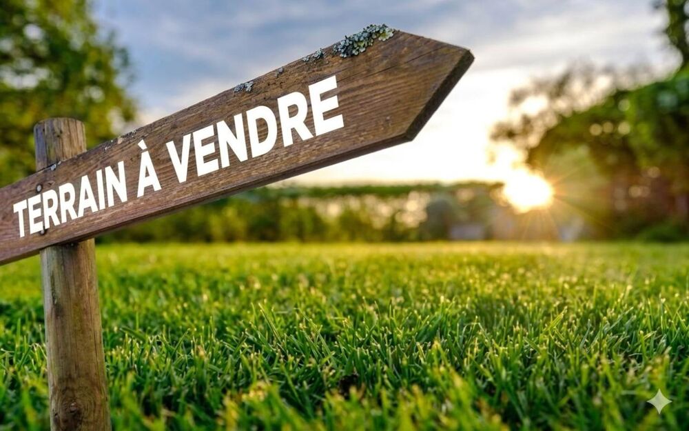 Vente Terrain NOUVEAUTE CARAMAN - TERRAIN 500m² Caraman