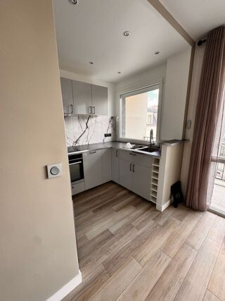  Appartement à louer 2 pièces 40 m²