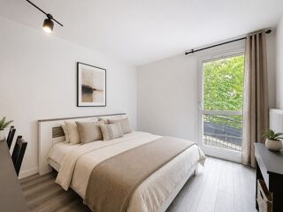  Appartement à vendre 2 pièces 43 m²
