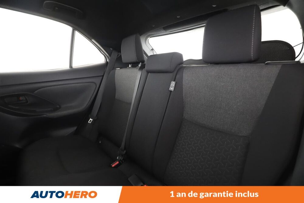 Yaris Cross 1.5 2WD Design 116H 2021 occasion 92130 Issy-les-Moulineaux