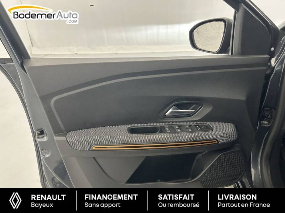 Sandero TCe 90 - 22 Stepway Confort 2022 occasion 14400 Bayeux
