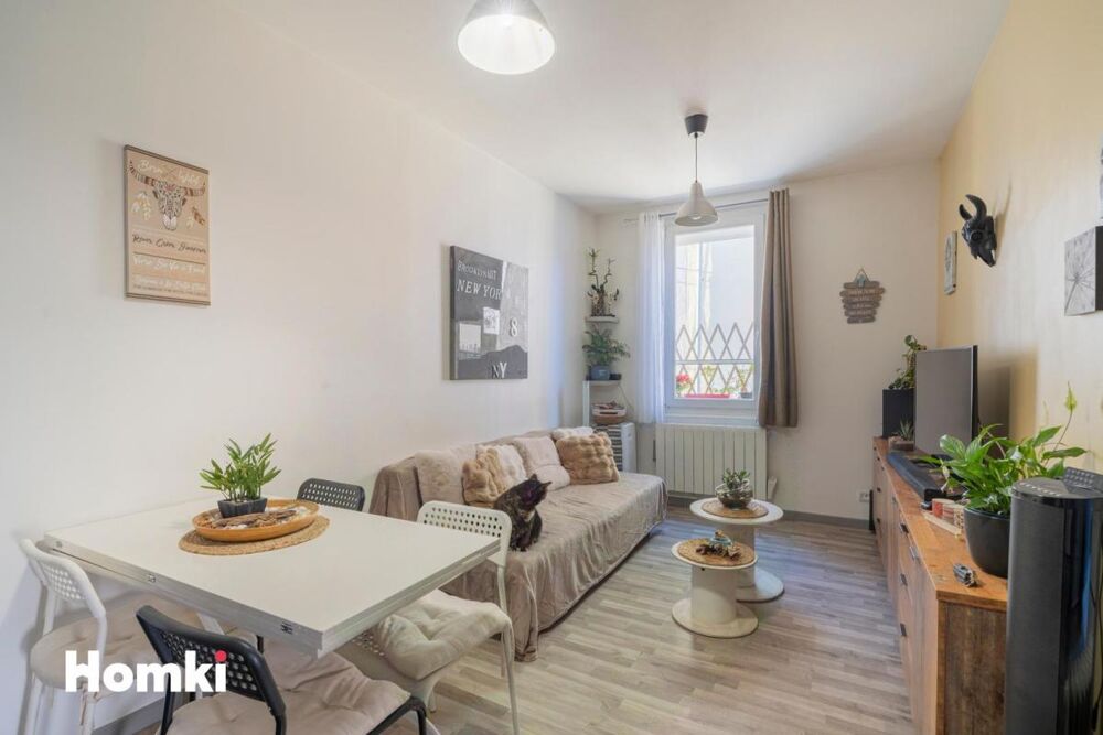 Vente Immeuble Immeuble T6 de 84 m2 à Aubagne 13400, Rue d'Isly Aubagne