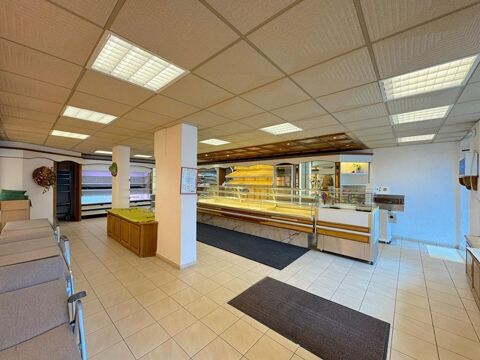 67490 LUPSTEIN - LOCAL COMMERCIAL  217 m² 1500 67700 Saverne