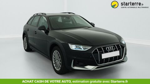 Annonce voiture Audi A4 32998 €
