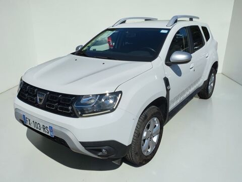 Annonce voiture Dacia Duster 9000 €