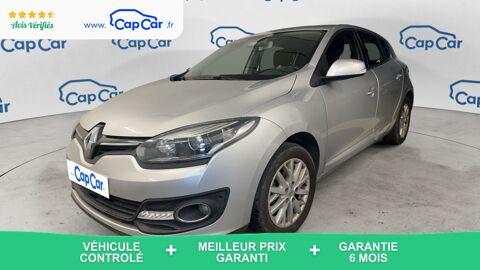 Renault M&eacute;gane 1.2 TCE Energy 115 Dynamique 2013 occasion Montussan 33450