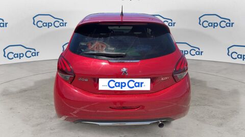 208 GTI 1.6 THP N/A 2017 occasion 83170 Brignoles