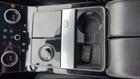 Range rover velar 2.0 TD4 180 4AWD BVA8 R-Dynamic - Automatique Toit ouvrant 2019 occasion 57070 Mey