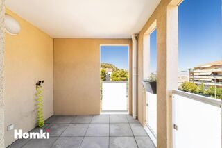 Vente Appartement Appartement T2 de 44 m² à Marseille 13009, Allée du Vallon de l'Ermite Marseille 9