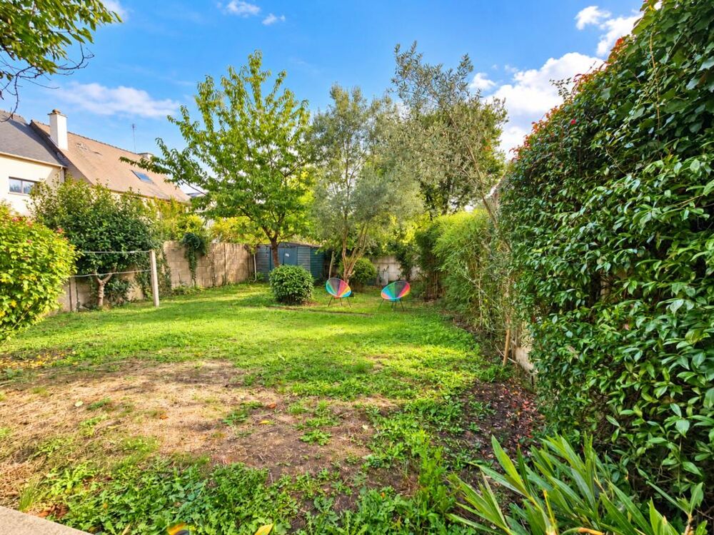 Vente Maison Maison Rennes