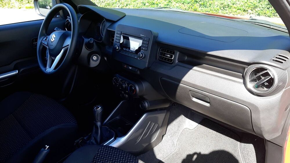 Ignis III 1.2 DualJet 83 Hybride Avantage 2024 occasion 15000 Aurillac