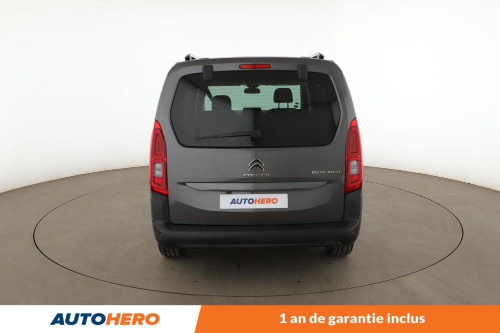 Berlingo Multispace Taille XL 1.5 Blue-HDi Shine BV6 7PL 131 ch 2020 occasion 92130 Issy-les-Moulineaux