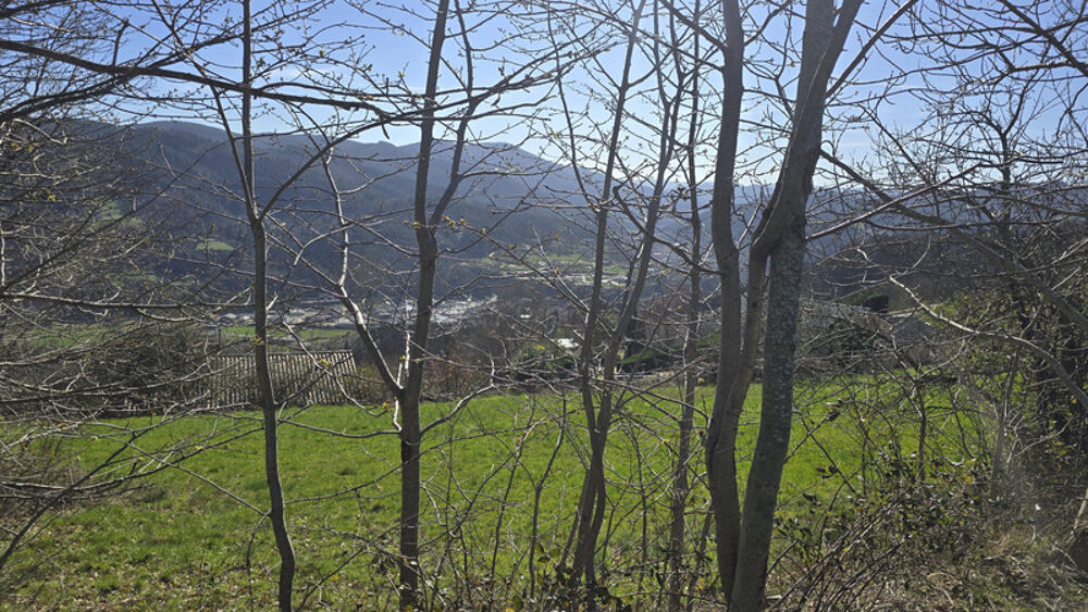Vente Terrain Terrains constructibles de 15 964,00 m² SAINT CIERGE SOUS LE CHEYLARD (07) Saint cierge sous le cheylard