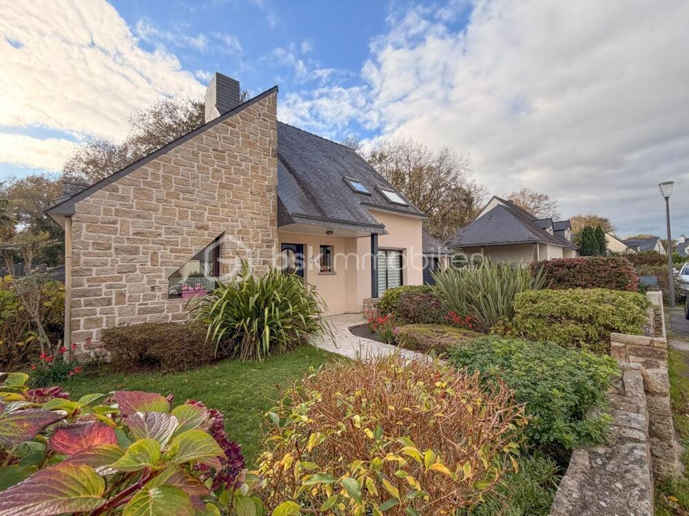 Vente Maison PLOEREN - Superbe Maison de 102 m2 -  Superbe environnement Ploeren