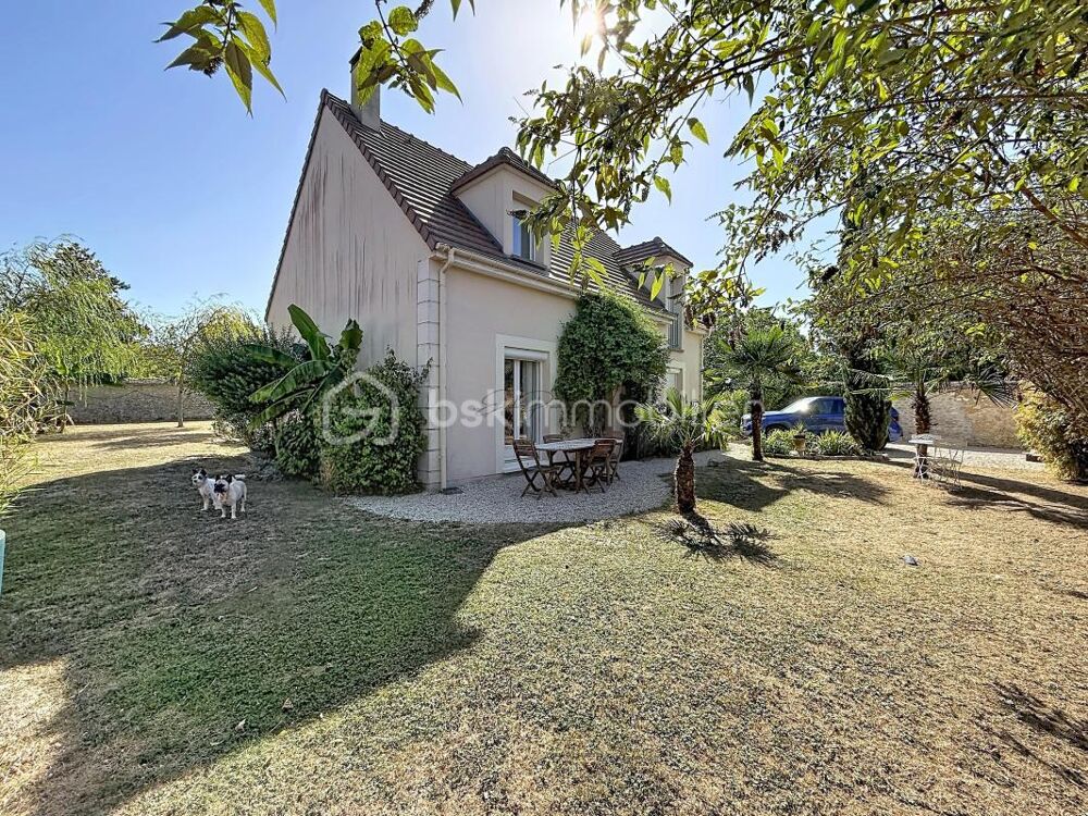 Maison familiale 118 m² - 4 chambres - Terrain 1000 m² - Sans vis à vis