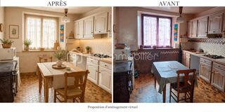  Maison à vendre 5 pièces 113 m²