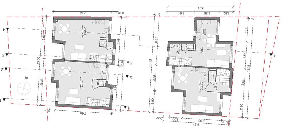  vendre  Maison Bagneux (92220)