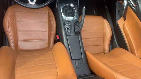 124 spider 1.4 MultiAir 140 Lusso - Premi&egrave;re main 2017 occasion 83310 Cogolin