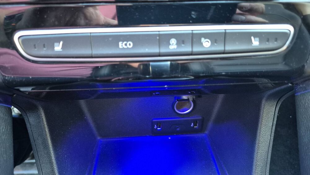 Koleos 1.7 Blue dCi 150 Intens - Automatique Entretien constructeur 2020 occasion 80000 Amiens