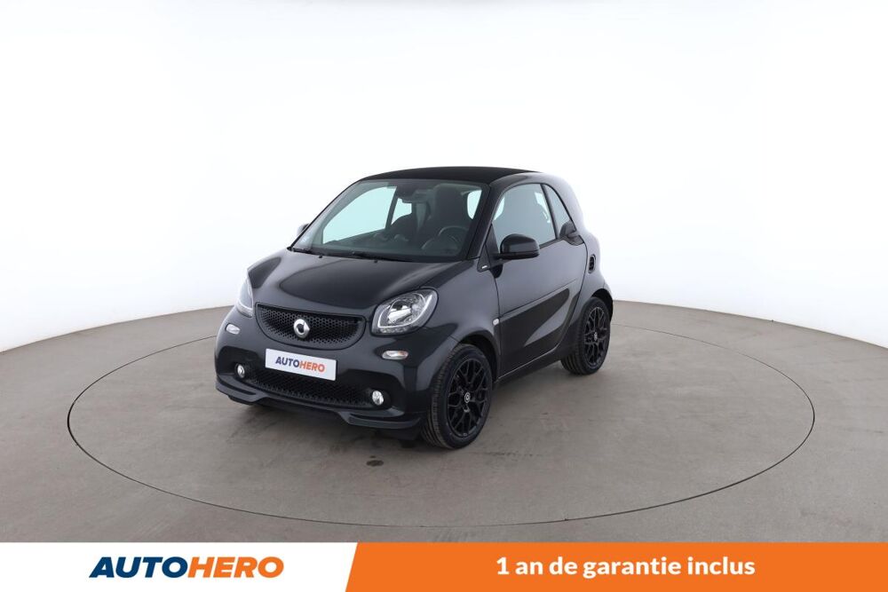 ForTwo 1.0 Passion Twinamic 71 ch 2019 occasion 92130 Issy-les-Moulineaux