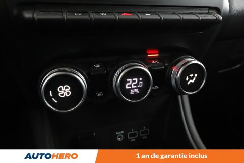 Captur 1.6 E-Tech Intens 145 ch 2021 occasion 92130 Issy-les-Moulineaux