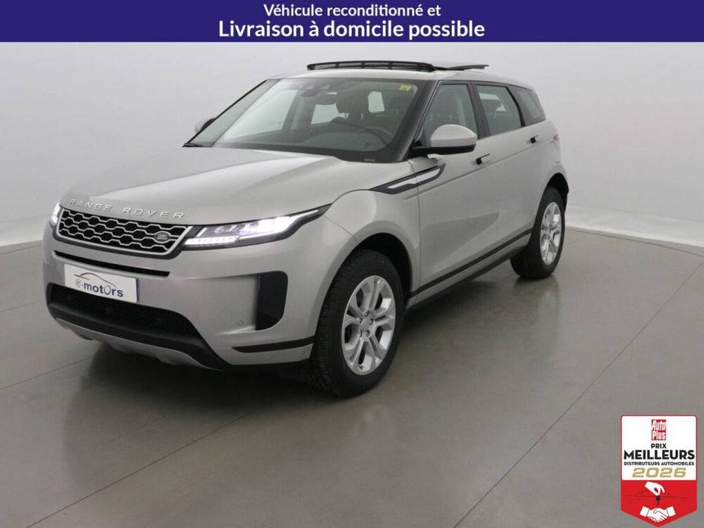 Range Rover Evoque P300e PHEV +Toit 2020 occasion 10150 Lavau