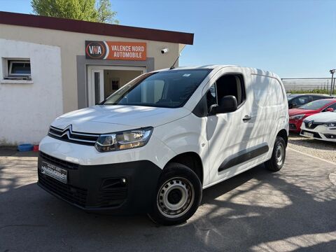 Citroën Berlingo 3 PLACES 100CV Club - Prix HT- Garantie 6 mois 2021 occasion Chateauneuf Sur Isere 26300