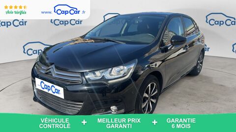 Citroen c4 Citroën  1.2 PureTech 110 Millenium