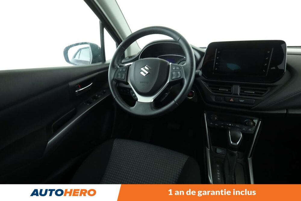 S-cross 1.5 DualJet Hybrid Privilege Auto 116 ch 2023 occasion 92130 Issy-les-Moulineaux