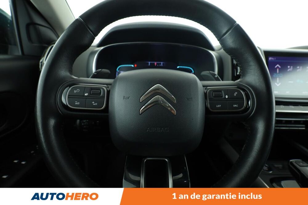 C5 aircross 1.6 PureTech Feel EAT8 181 ch 2019 occasion 92130 Issy-les-Moulineaux