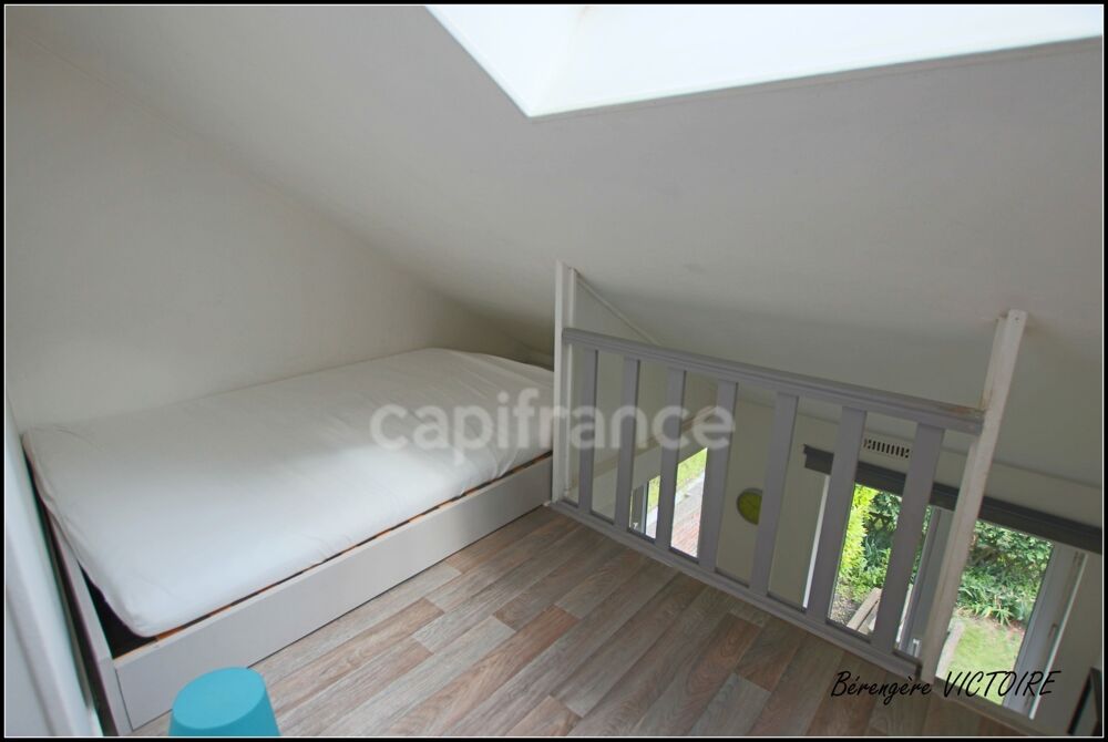Location Appartement Studio Mezzanine - Place Cauchoise Rouen