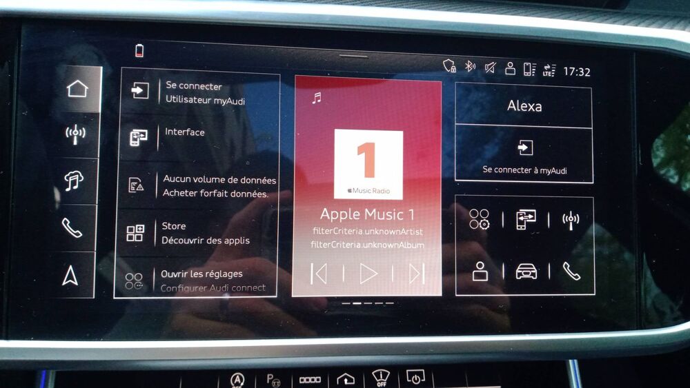 RS6 4.0 V8 TFSI 600 Quattro Tiptronic 8 - Automatique Toit ouvra 2024 occasion 75017 Paris