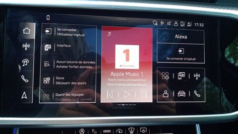 RS6 4.0 V8 TFSI 600 Quattro Tiptronic 8 - Automatique Toit ouvra 2024 occasion 75017 Paris